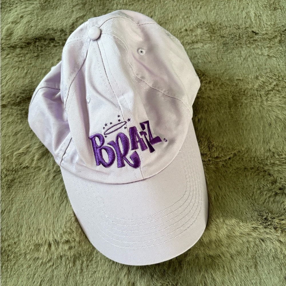 Purple Bratz Cap